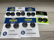 PetSafe RFA-67D-11 Batteries Wireless Fence Dog Collar PIF-275-19 Qty 10  2