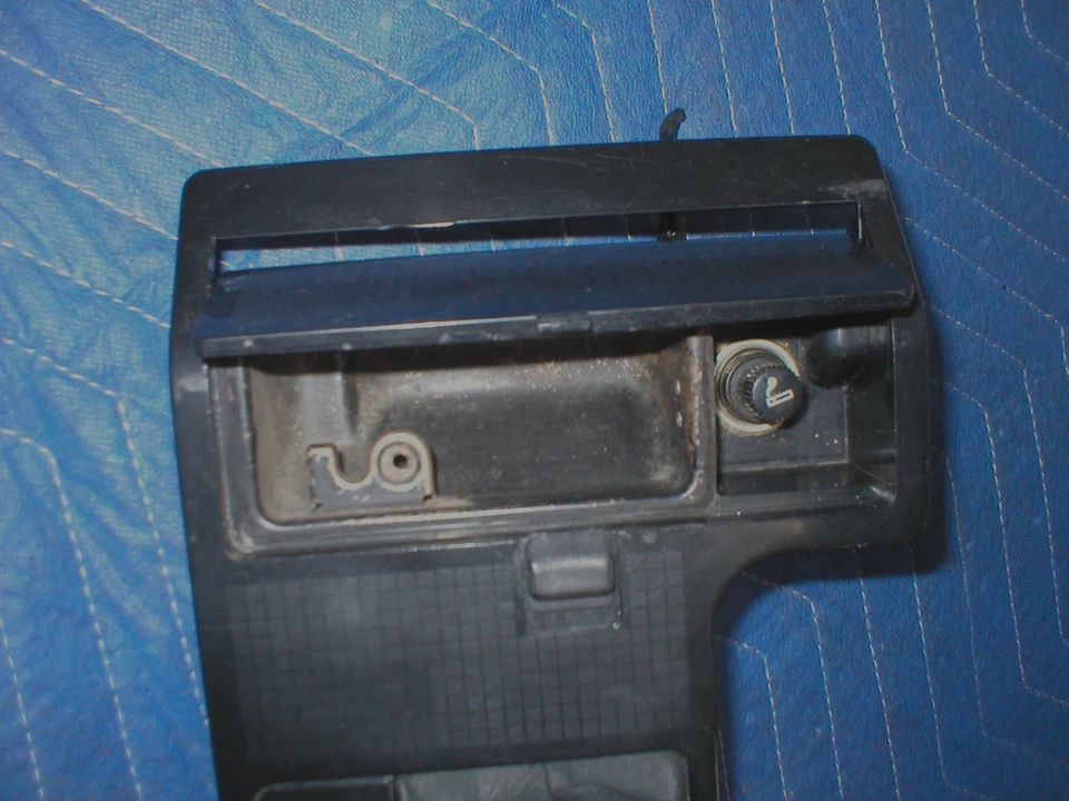 Firebird Trans Am Formula 1985-92 consola palanca de cambios cubierta automática 700R4 Foto 3 de 4