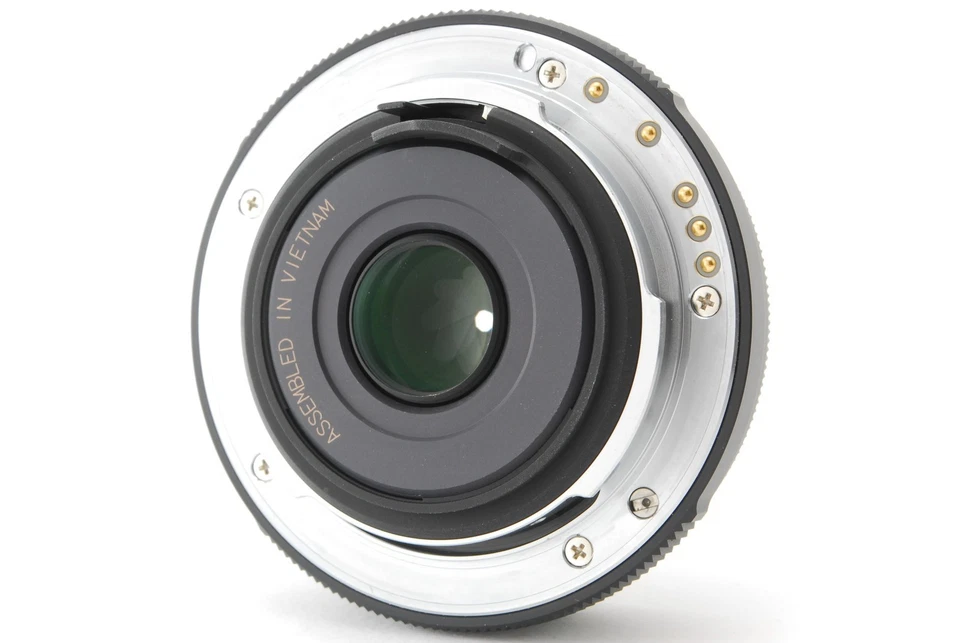 ▶︎[MINT in Box] SMC PENTAX DA 40mm f2.8 Limited Pancake AF Lens From JAPAN - Image 4 of 4