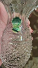Vintage Waterford Crystal Vase
