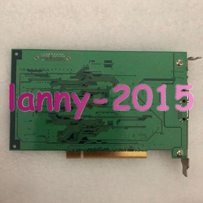 1PC USED Aurotek Corporation MCN-8032P ROHS Industrial Acquisition Card  *cl