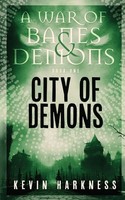 Kevin Harkness | City Of Demons | Taschenbuch | Englisch (2023)