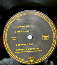 Prince Black Album Deutsche Produktion Alsdor...
