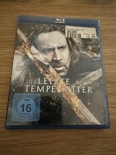 Der letzte Tempelritter Blu-Ray Guter Zustand