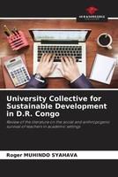Roger Muhindo Syahava | University Collective For Sustainable Development In...