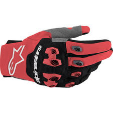 ALPINESTARS Pro-Dura Gloves - Bright Red/Black - 2XL 3560425-3031-2X