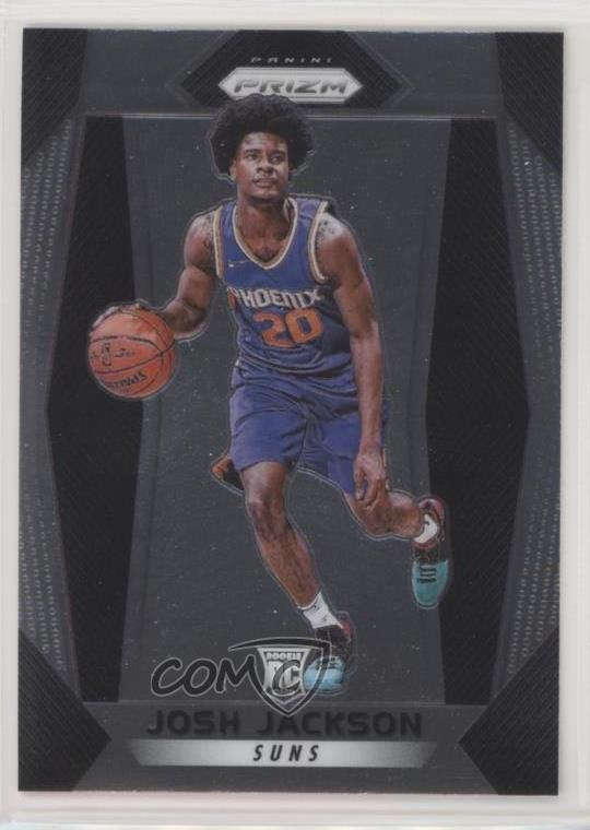 2017-18 Panini Prizm Josh Jackson #61 8x7
