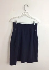Ibex Wool Skirt Womens XS