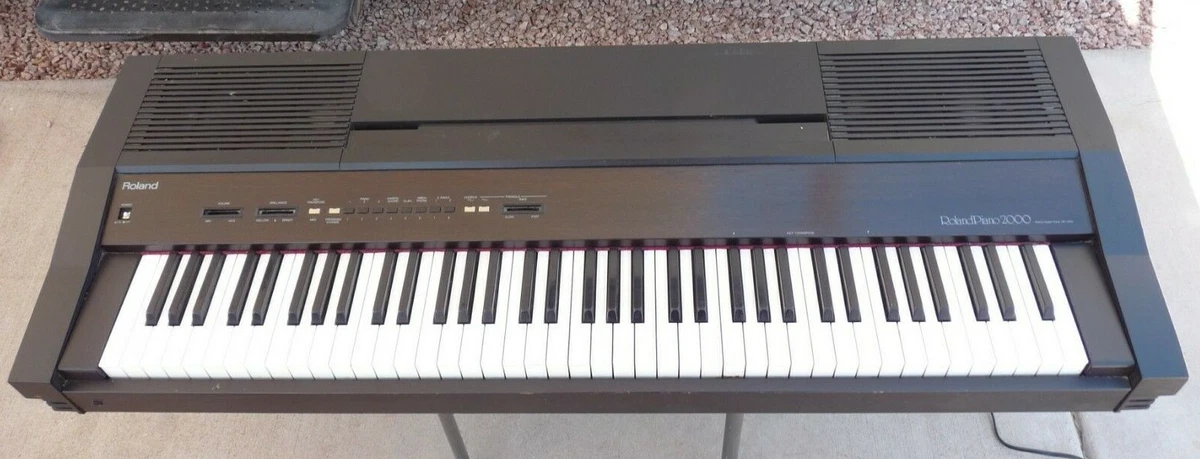 Roland on sale hp 2000
