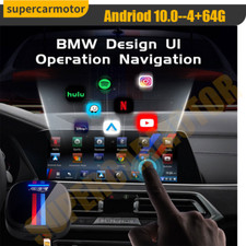 Carplay Ai Box Andriod 10.0 Multimedia Gps Wireless Carplay Andriod Auto For BMW