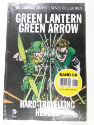 DC Comics Graphic Novel Collection 60: Green Lantern / Green Arrow  Neu & Ovp