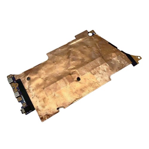 Lenovo Yoga 7-14ITL5 Motherboard NM-D131 i5-1135G7/i7-1165G7 CPU 12GB 5B20Z31004 - Picture 4 of 4