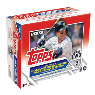 2023 Topps Series Two 2 Baseball *YOU PICK* Base w/ RC #495-660 *BUY 2+ & SAVE*