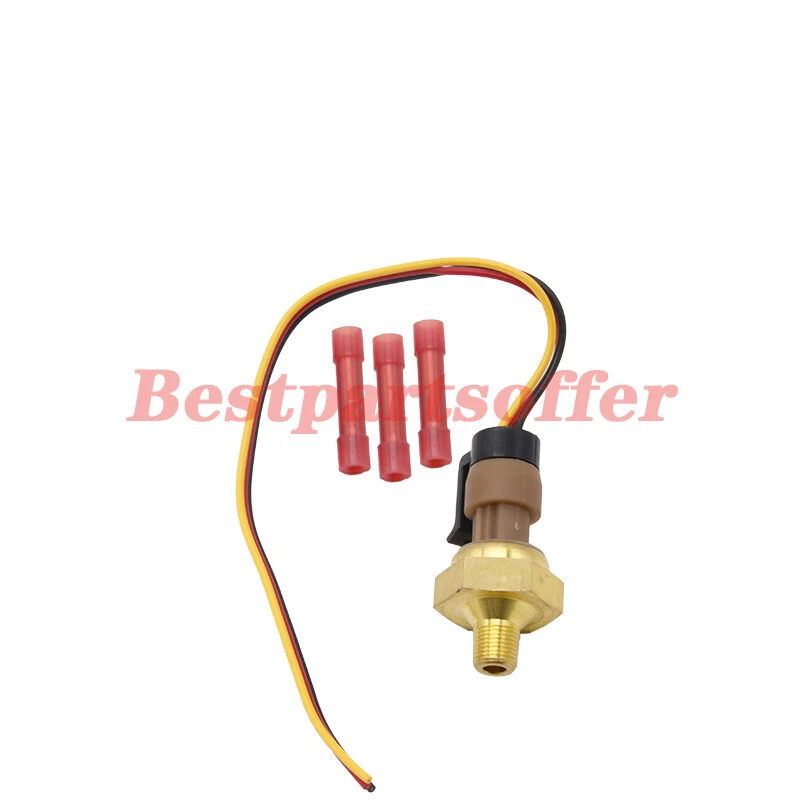 For 2004-2007 International Navistar DT466/570 Back Pressure Sensor Kit 904-7520 Foto 2 de 4