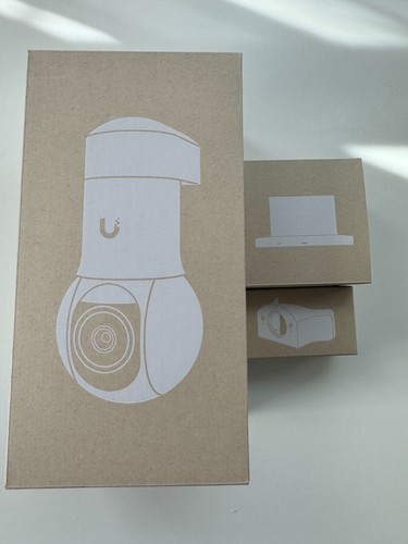Ubiquiti UniFi G5 PTZ Camera (UVC-G5-PTZ) Corner and Surface Mount Free Shipping