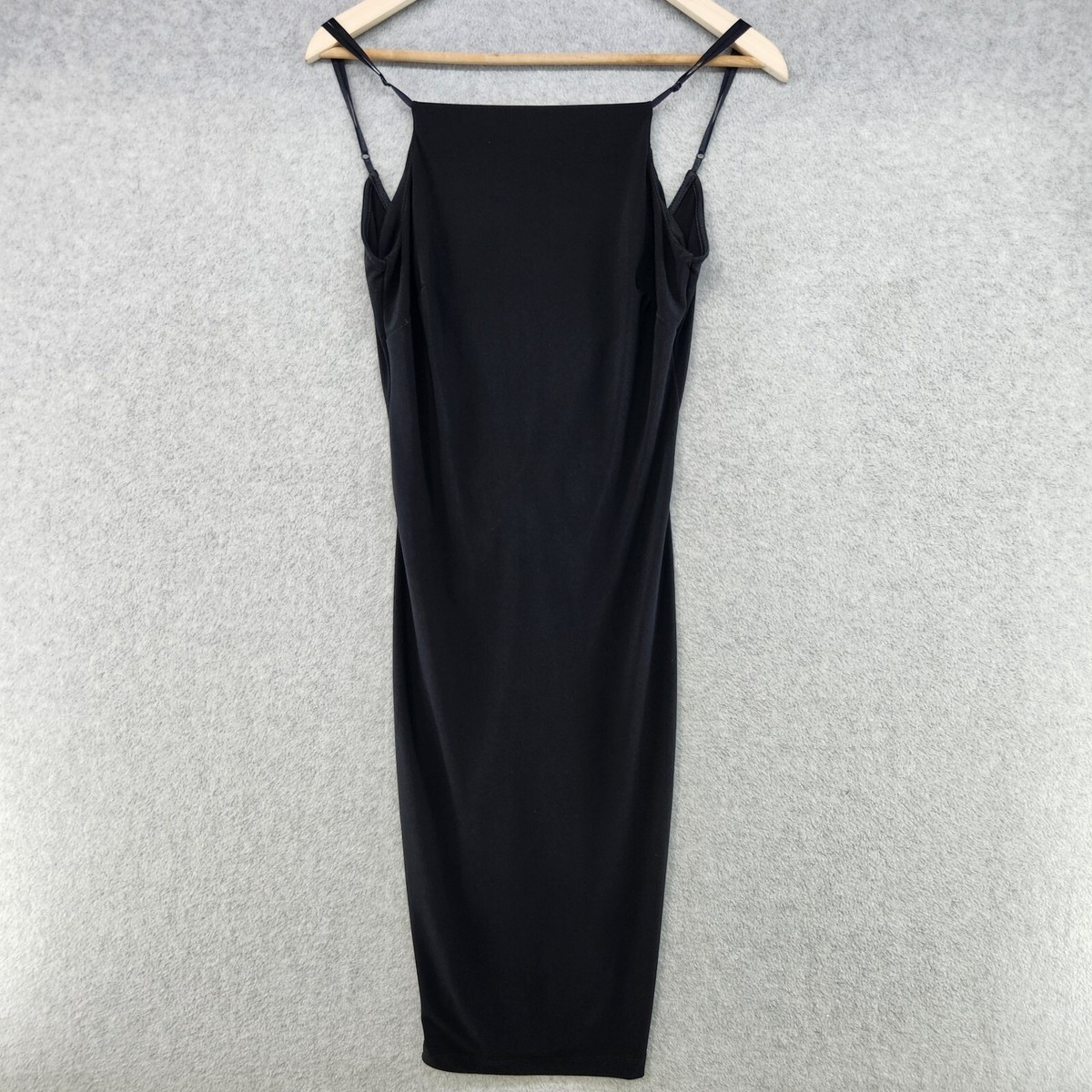 bodycon polyester dress Cutout Bodycon Dress L / RUST