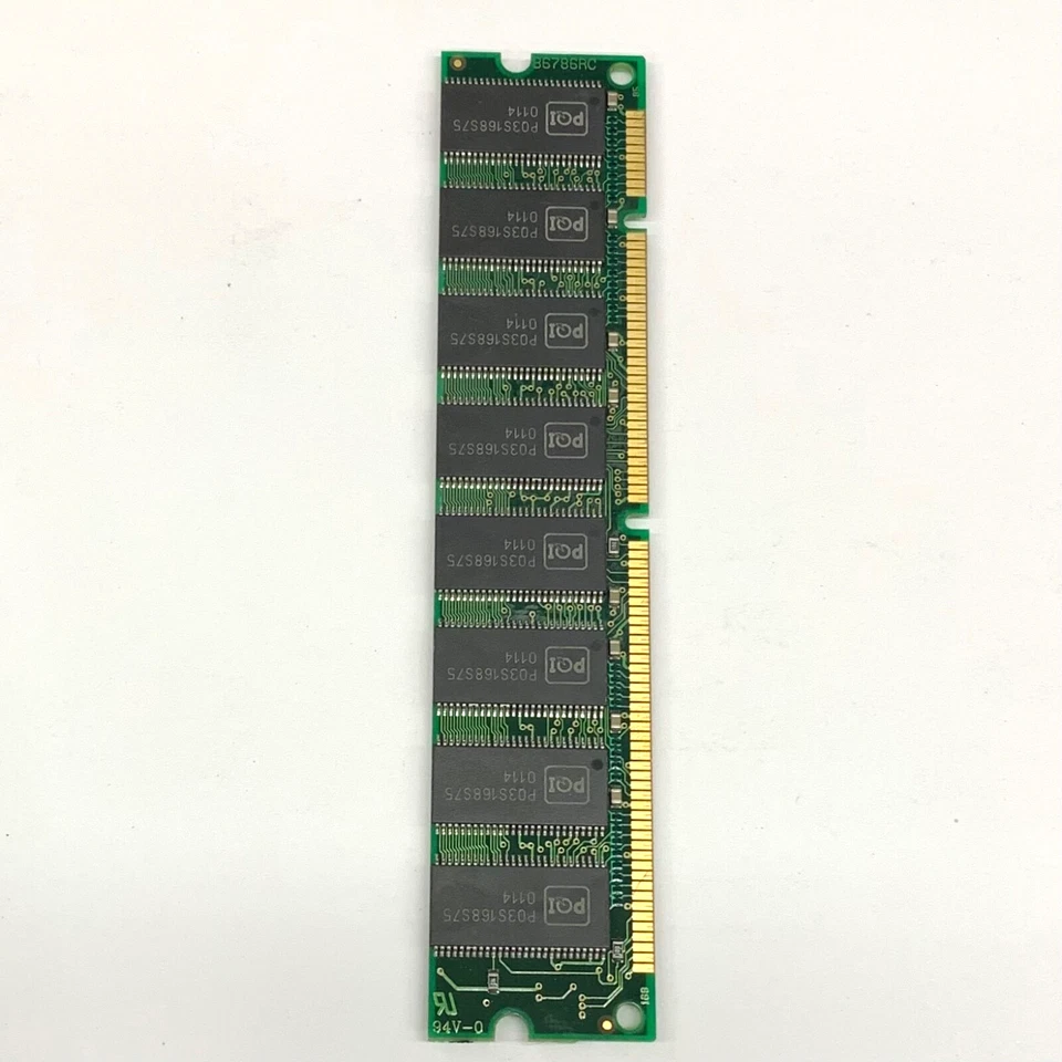 PNY 32x64 PC133 256MB SDRAM DIMM - Image 2 of 2