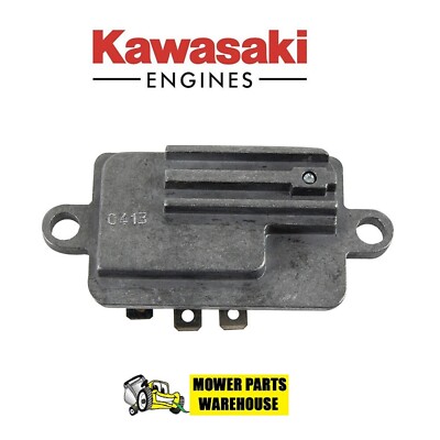 NEW GENUINE OEM KAWASAKI 21066-7017 VOLTAGE REGULATOR FOR FR FS