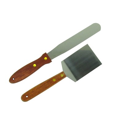 Baking Spatula Cake Decorating Tool Cupcake Icing Spreader ...