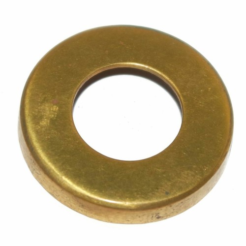 Fits Royal Enfield 350 500cc Neutral Lever Spring Cap Brass - Picture 4 of 9
