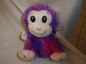 shaggy stuffed animal