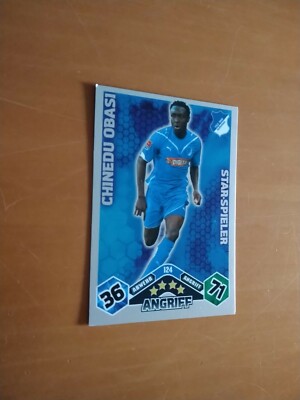 MatchAttax BL2010/11, STAR-SPIELER,  1,99 pro Karte,  bitte auswählen,neuwertig