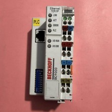 1PC Used For BECKHOFF Module BC9000 Free Shipping QW