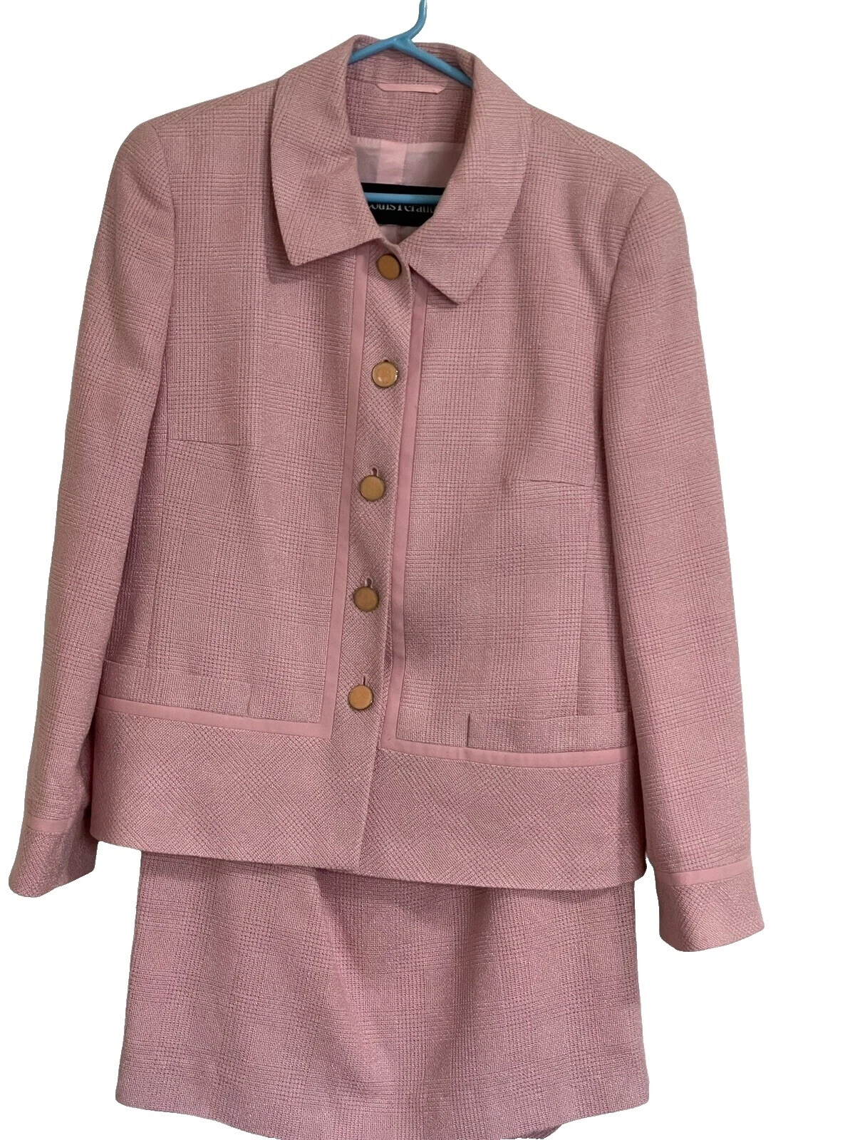 Nylon Skirt Suits Vintage Suits, Sets & Suit Separates for Women