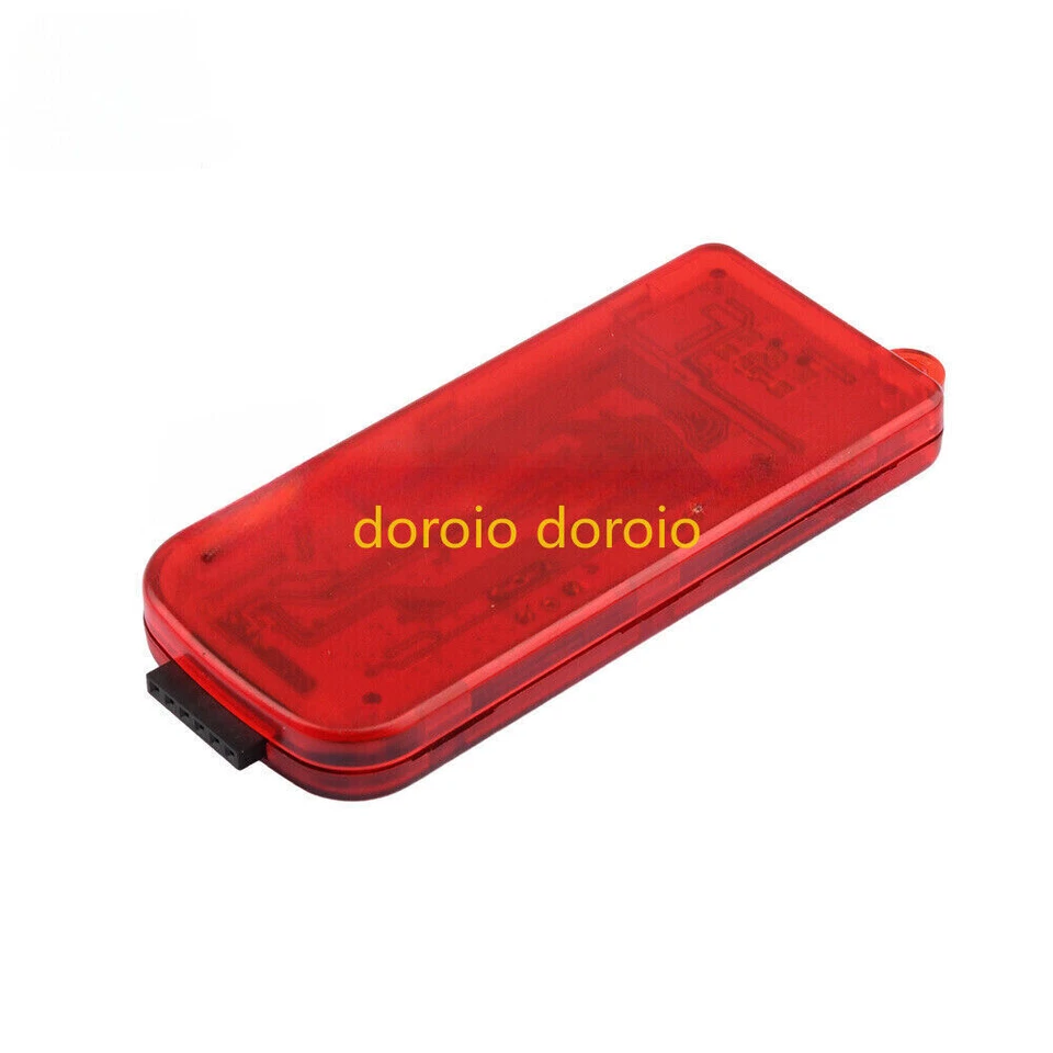 PICkit3 Microchip Original MPLAB PICkit 3 PIC In-Circuit Debugger Programmer - Photo 4/4