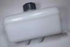 113-611-301L BRAKE FLUID RESERVOIR W/ CAP VW Bug 1968-79 T3 1966-73 Ghia & more