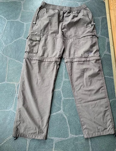 NEW 4XL womens Green hiking nylon 