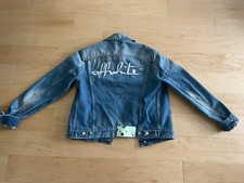 Off-white C/o Virgil Abloh Denim Jacket