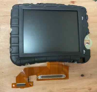 GE Dash 3000 Color LCD Screen LQ084V1DG21 with Display Shield 2002392-002