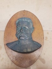 Paul von Hindenburg Wandrelief groß