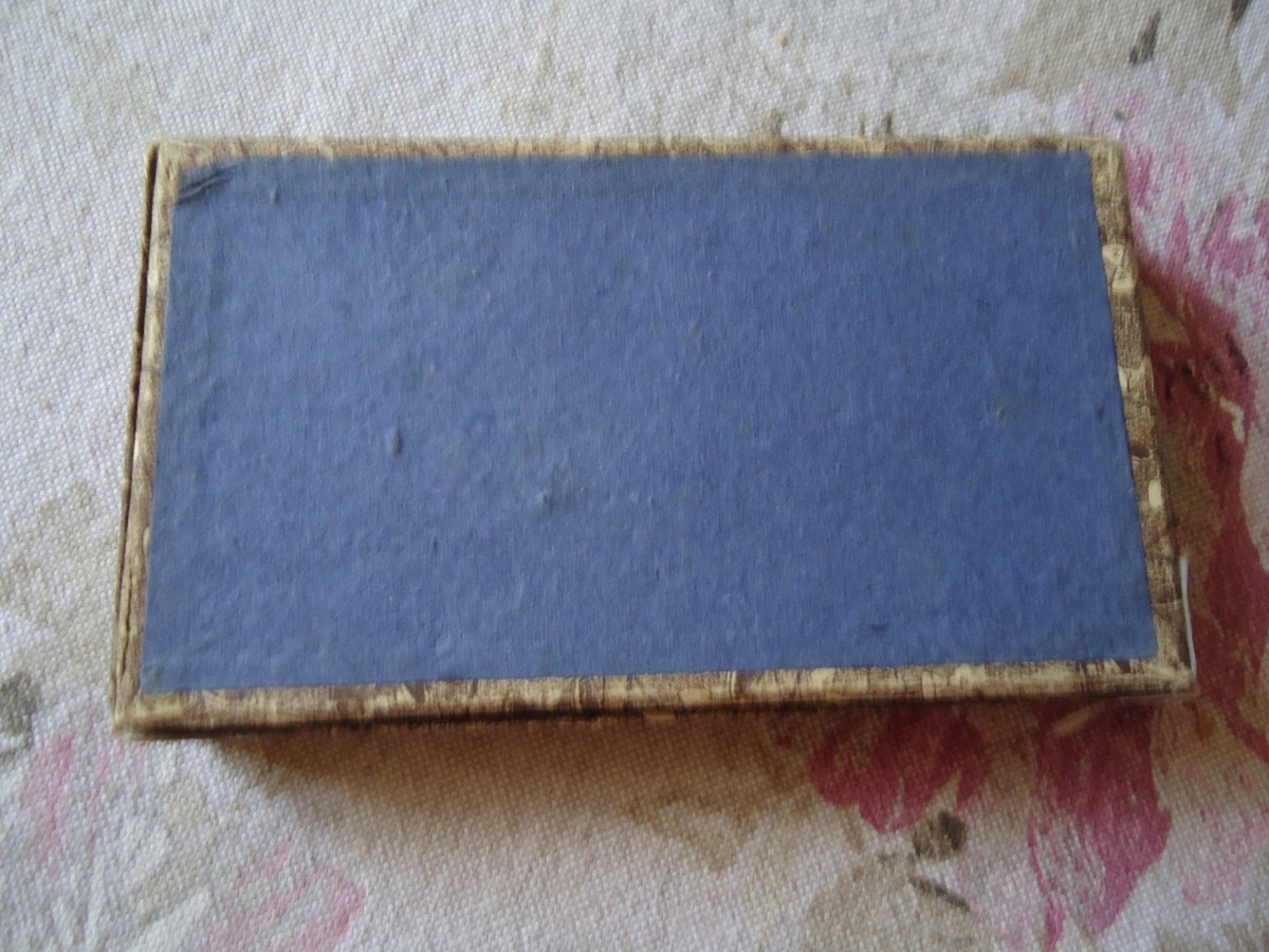 Jeu De Patience Ancien 'Le Berger Malin' - édition NK ATLAS, Début 1900, En Carton