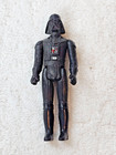 VTG 1977 Kenner Star Wars Darth Vader Action Figure Silver Belt HK No Cape Saber