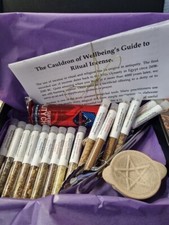 Intention Incense Kit
