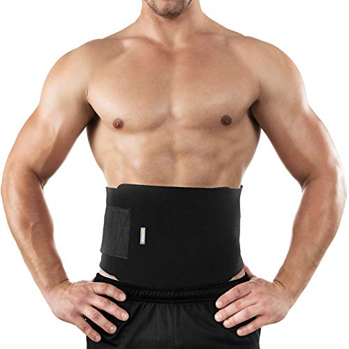 abahub waist trimmer belt