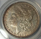 1900-O/CC  ANACS  XF45  ~  TOP 100  VAM-11