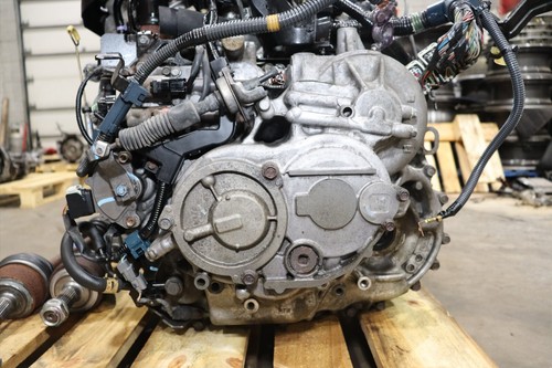 07 08 ACURA TL 3.2L j32a3 Engine & Automatic Transmission (VIN 6 6Digit) 54K mil - Picture 15 of 20