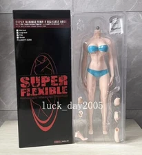 TBLeague Phicen Female Seamless Large bust body w/ Steel Skeleton Pale 1/6 S20A