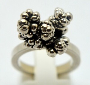 835 Silver Ring | eBay