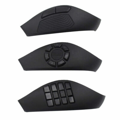 Genuine Razer Naga Trinity Gaming mouse RZ01-0241 Left Side Cover Replacement