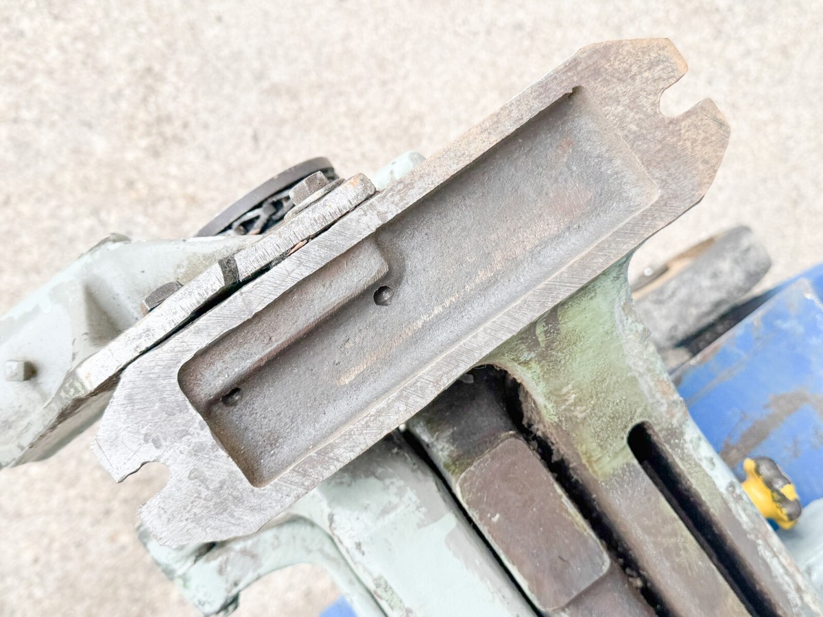 Pexto No. 63 Manual Bar Folder Sheet Metal Brake Box & Pan 30