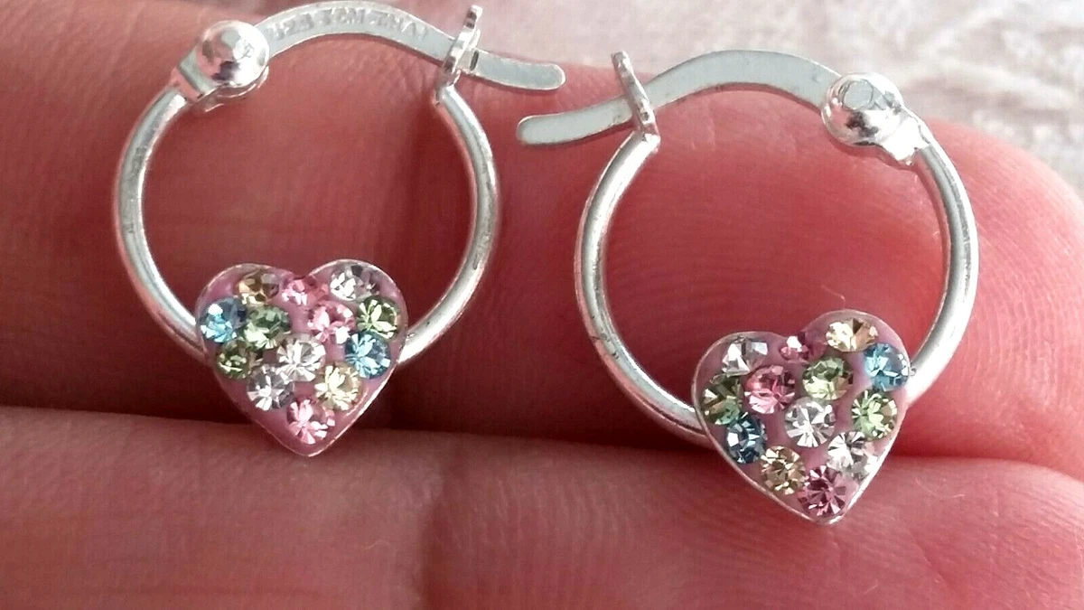 Jcm 925 shop diamond earrings