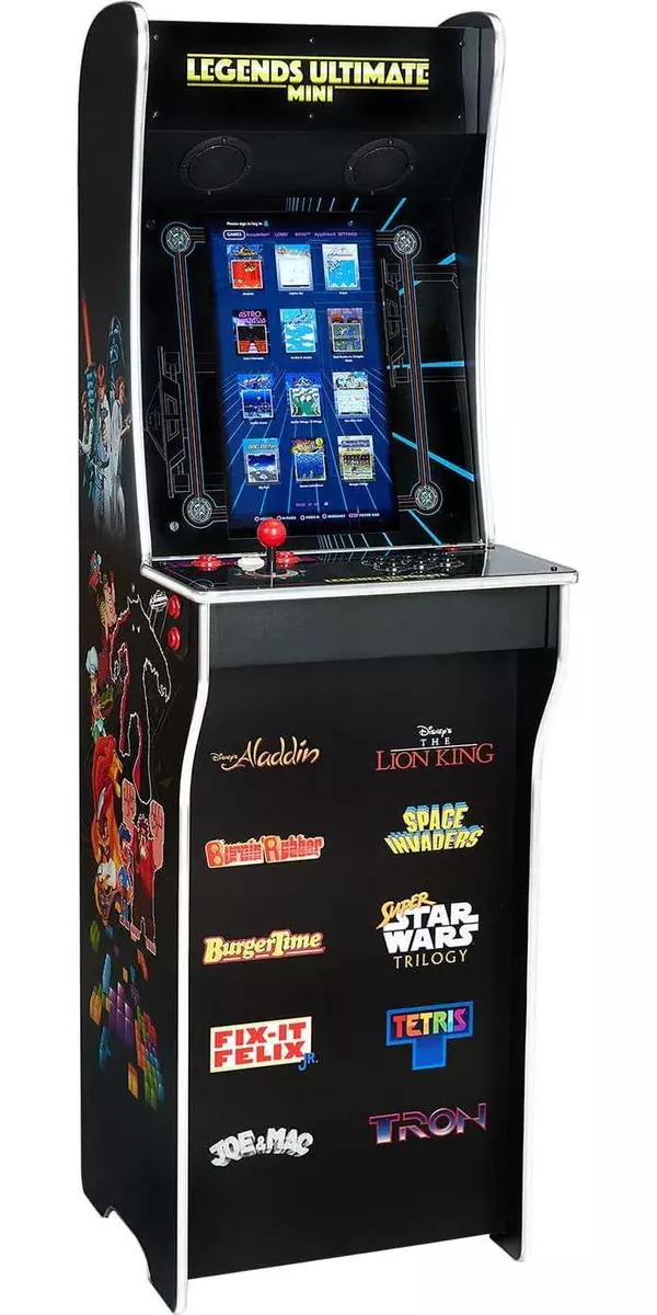 Arcade Game Machine