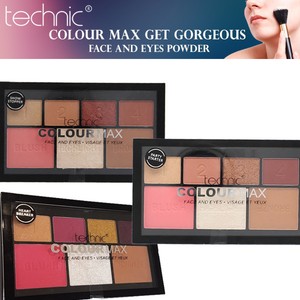 eyeshadow blush on highlighter