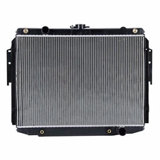 RAYTEN CU1707 Radiator For Dodge Ram 1500 2500 3500 Van 3.9 V6 5.2 5.9 V8