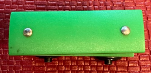 Thomas Wooden Railway Box Car Vintage Gullane (Flaw) - Picture 2 of 5