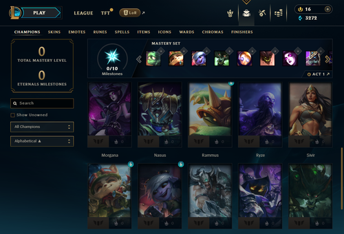 Silver Kayle Buy | Ultra Rare Skin for Sale | League of Legends Europe West EUW - Picture 8 of 11